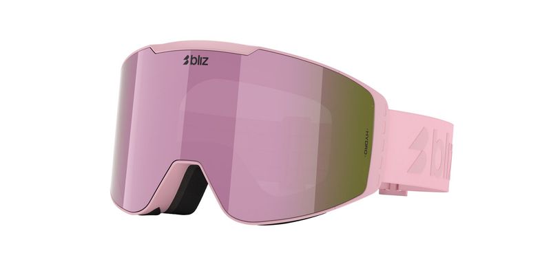 BLIZ G004 Goggles Pink/Pink