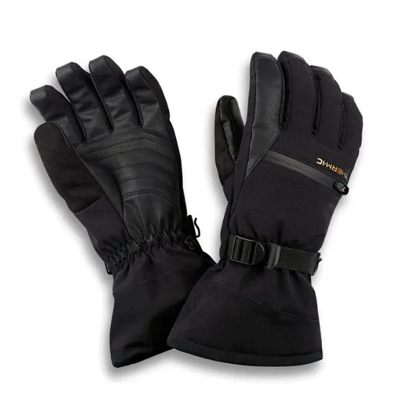 Therm-ic Snow One Gloves