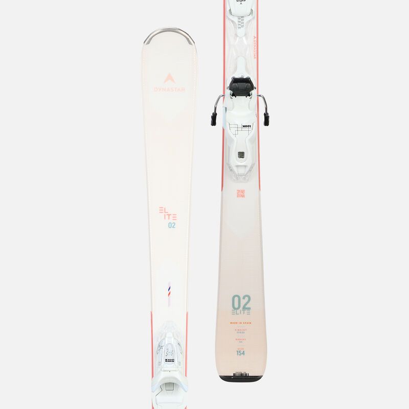 Dynastar Women's Elite 2 Xpress Skis Bindings Inc Size 154