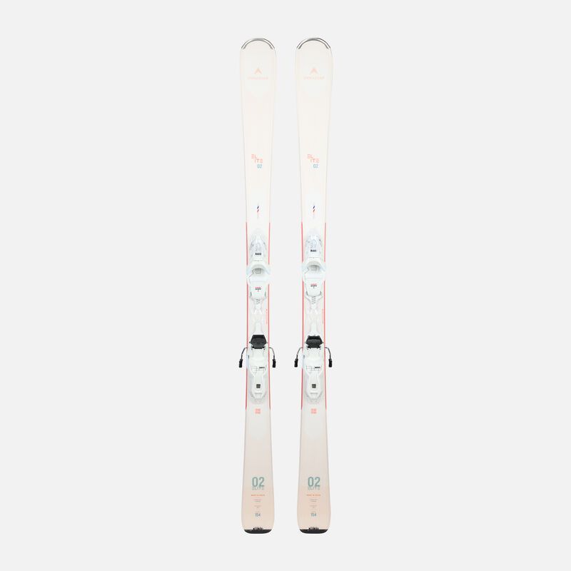 Dynastar Women's Elite 2 Xpress Skis Bindings Inc Size 154