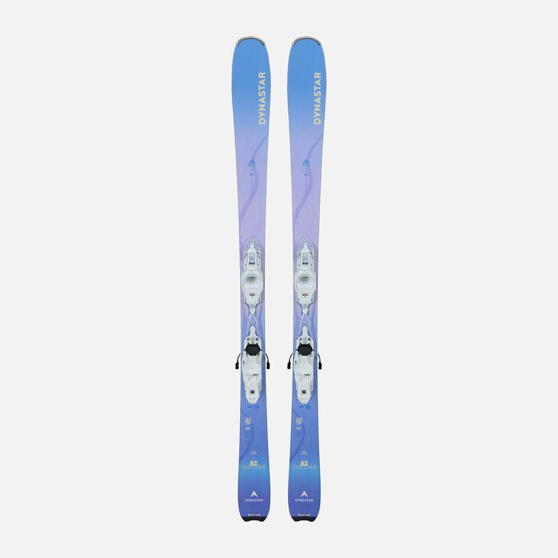 Dynastar Women's M-CROSS W 82 XP11 Skis Bindings Inc Size 158