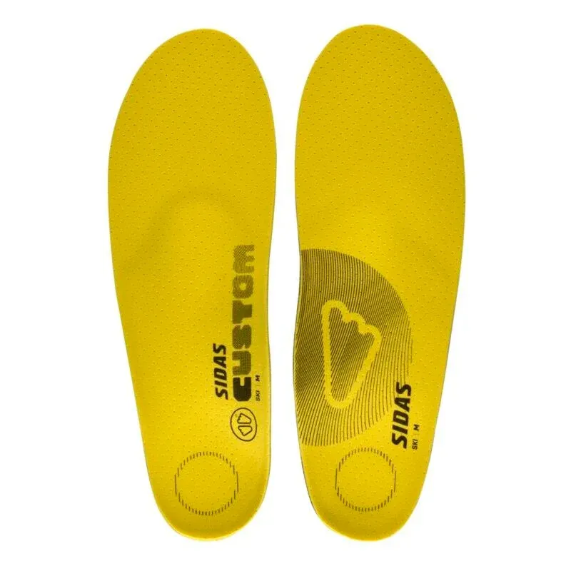 SIDAS Custom Hybrid Performance Insoles