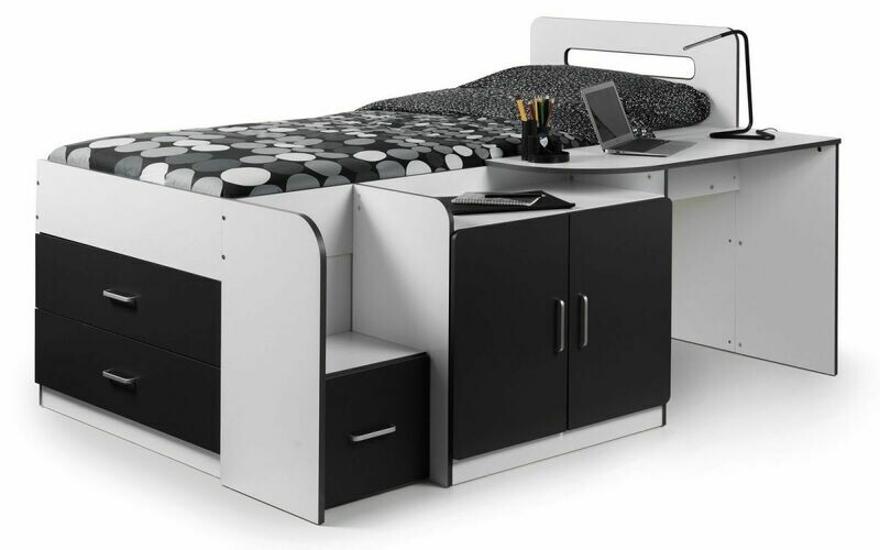 Cookie cabin bed