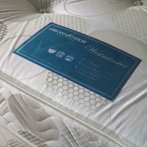 Dream Vendors Westminster Ortho Mattress