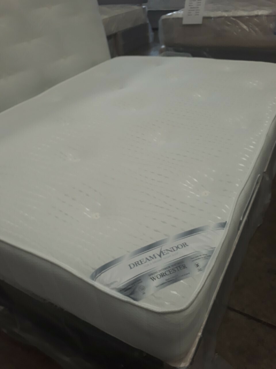 Dream Vendors Worcester Mattress