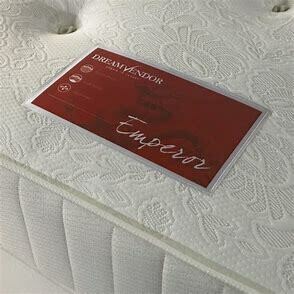 Dream Vendors Emperor 1000 pocket mattress