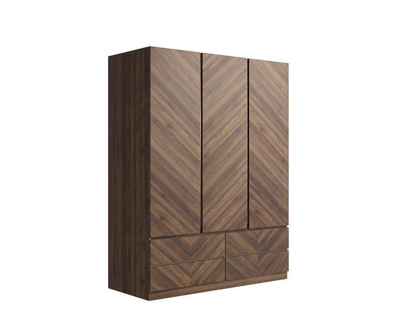 Catalina Walnut bedroom range