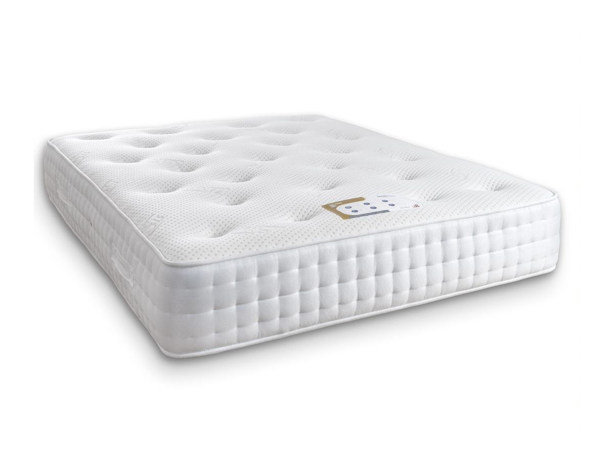 Touch gel 1000 pocket mattress