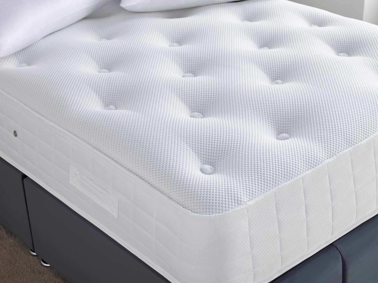 Deep Sleep wool luxury 1500 mattress