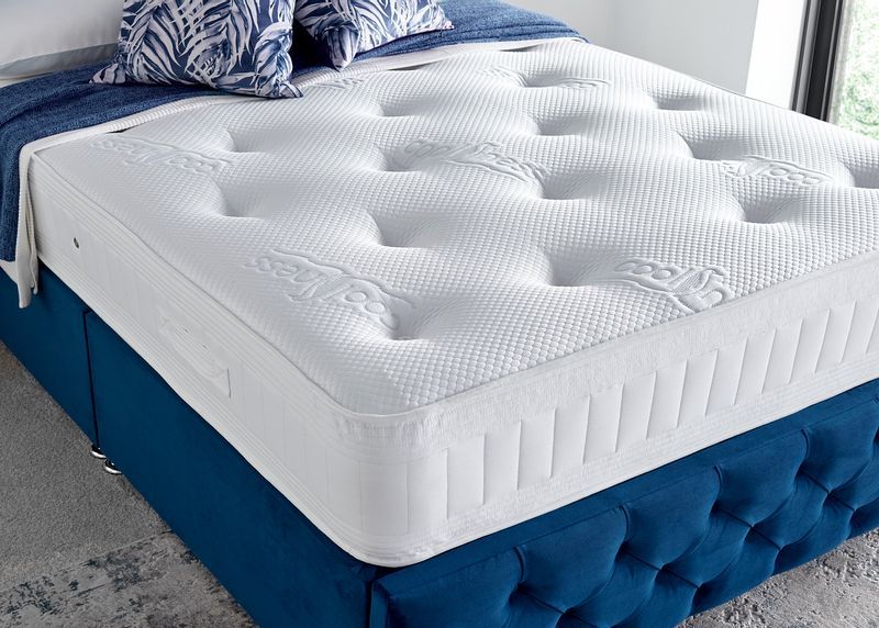 Deep sleep ice chill 1000 pocket mattress