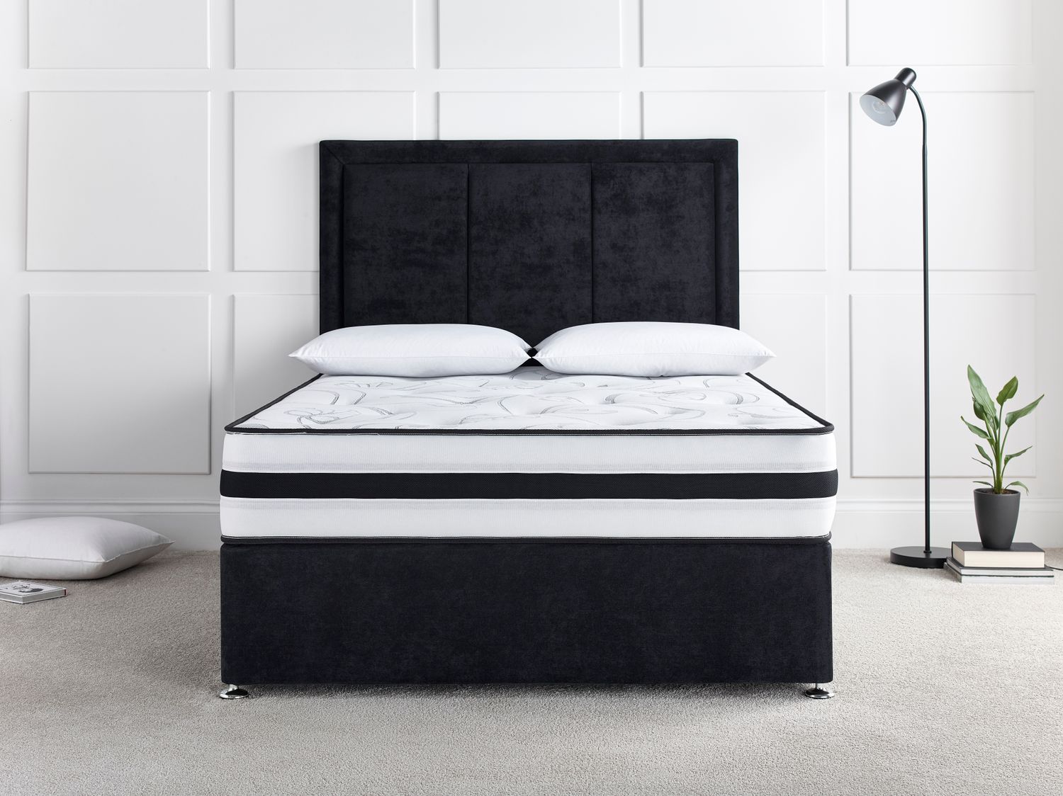 Deep Sleep Mayfair Divan set