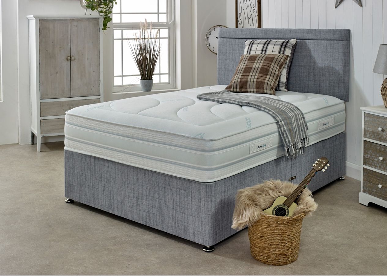 Divini sleep Ice 2000 pocket mattress