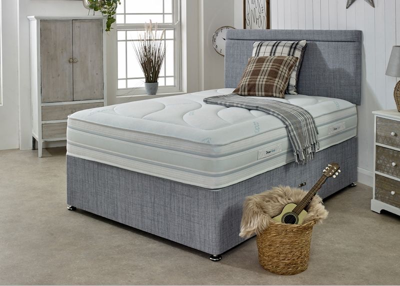 Divini sleep Ice 2000 pocket mattress