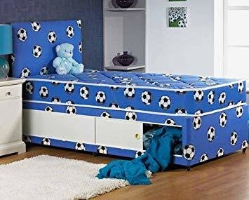 Football single divan