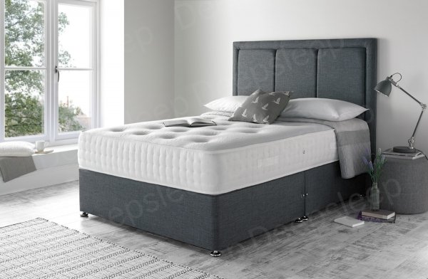 Bronze 1500 Pocket divan set