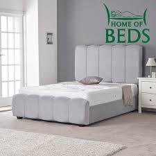 Chloe Fabric bed frame