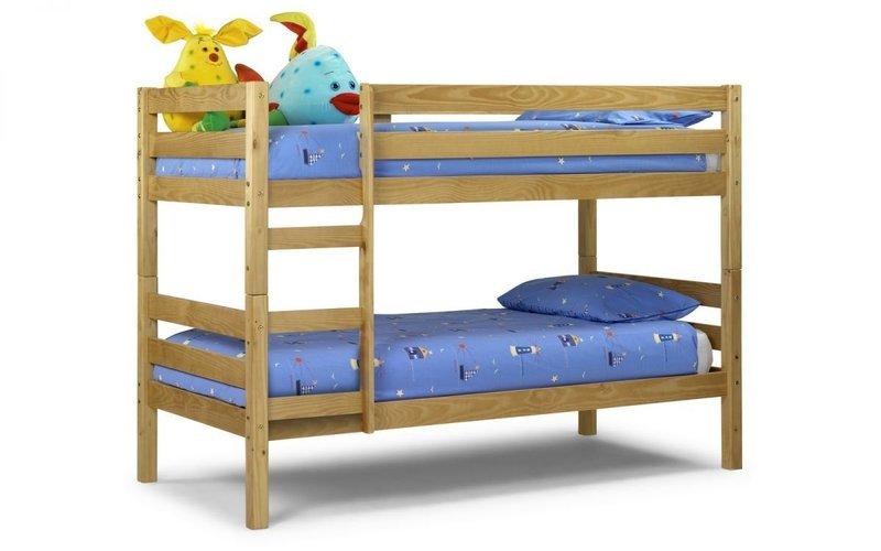 Wyoming Solid Wooden Bunk