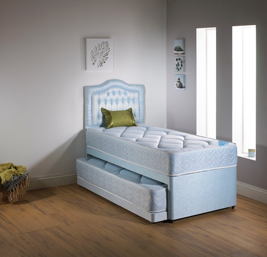 Single divan bed set online