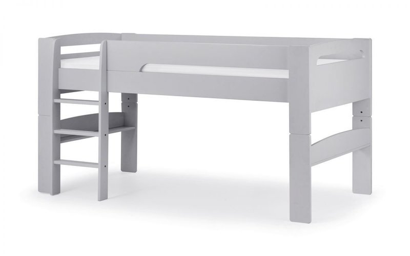 Pluto Dove Grey Midsleeper