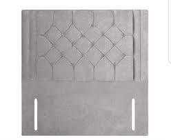 Chloe floor standing headboard