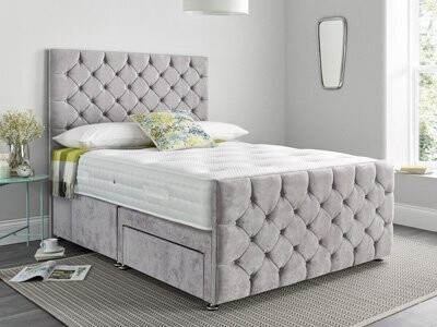 Monte Carlo Divan bed frame (no Mattress)