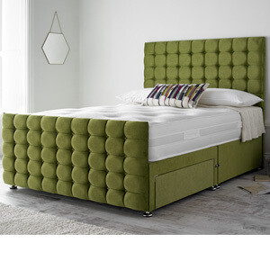 Highbury divan bed frame (no Mattress)
