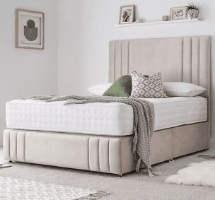 Cavendish divan bed frame (No Mattress)