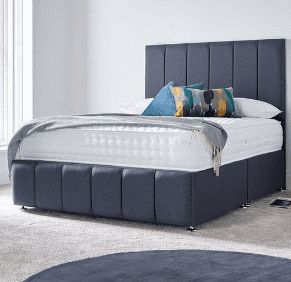 Empire divan bed frame (No Mattress)