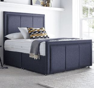 Belgravia divan bed frame (No Mattress)