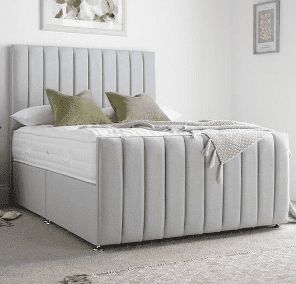Clarence divan bed frame (No Mattress)