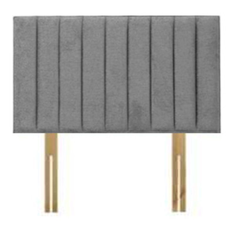 Clarence headboard on struts