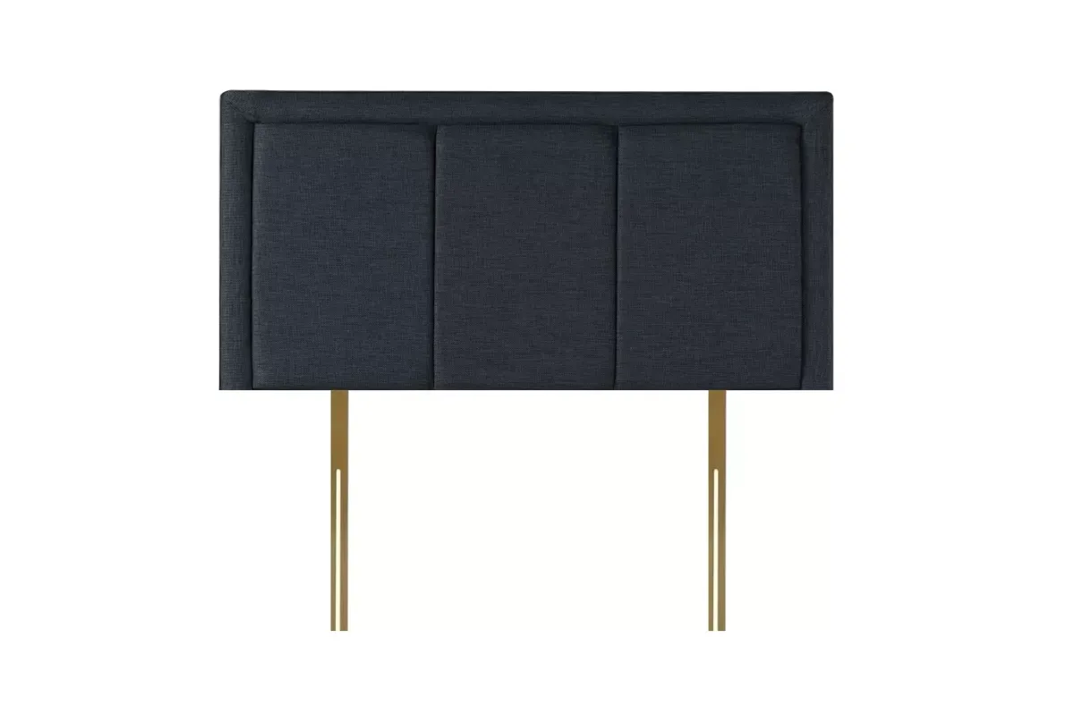 Belgravia headboard on struts