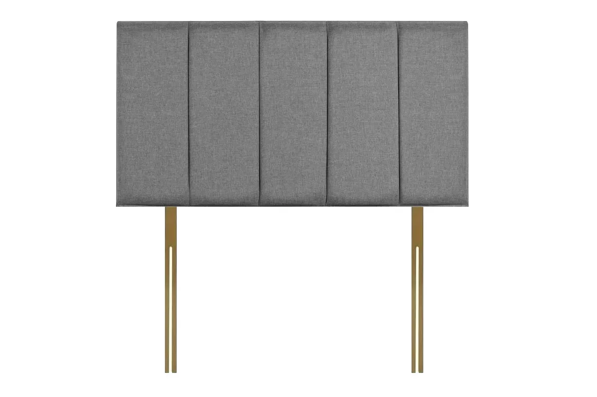 Oxford headboard on struts