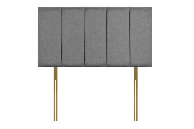 Oxford headboard on struts