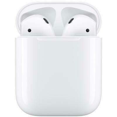 Apple AirPods Gen 2 MV7N2 kõrvaklapid laadimiskarbiga Apple AirPods Gen 2 MV7N2 kõrvaklapid laadimiskarbiga