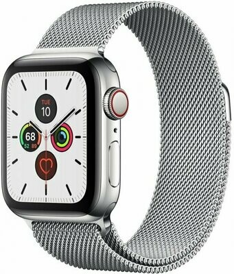 Watch Series 5 Stainless GPS+ LTE Watch Series 5 Stainless GPS+ LTE
