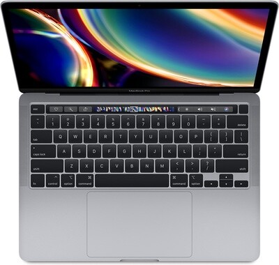 Apple MacBook Pro 13" 2020 kosmose hall MXK32 MXK52 Apple MacBook Pro 13" 2020 kosmose hall MXK32 MXK52