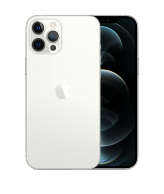Apple iPhone 12 Pro Max, Silver Apple iPhone 12 Pro Max, Silver