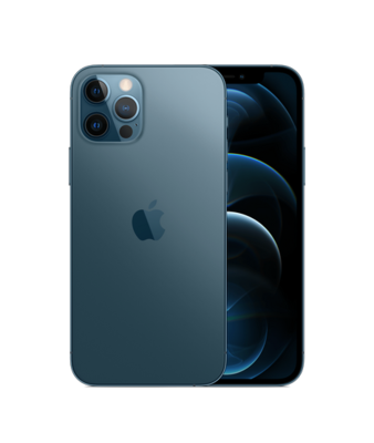 Apple iPhone 12 Pro, Pacific Blue Apple iPhone 12 Pro, Pacific Blue