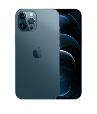 Apple iPhone 12 Pro Max, Pacific Blue Apple iPhone 12 Pro Max, Pacific Blue