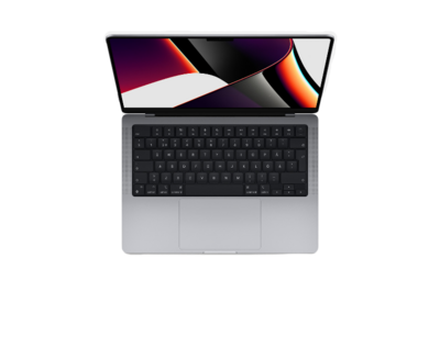 Sülearvuti Apple MacBook Pro 14 M1 Pro, 32 GB, 512 GB, 14" Space Gray (2021) Z15G_MKGP3_CTO_32G