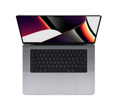 Apple MacBook Pro 16 M1 Pro 1TB, 16 GB sülearvuti, tähehall 2021 MK193