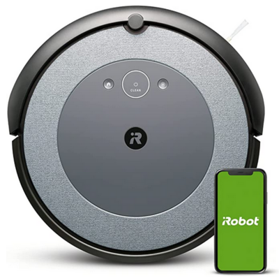 iRobot Roomba i3 Robottolmuimeja