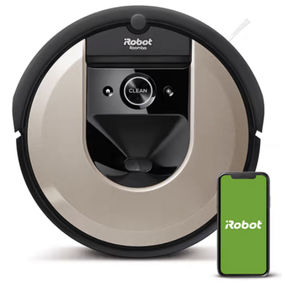 iRobot Roomba i6 robottolmuimeja