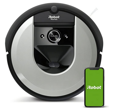 iRobot Roomba i7 (i7156) Robottolmuimeja