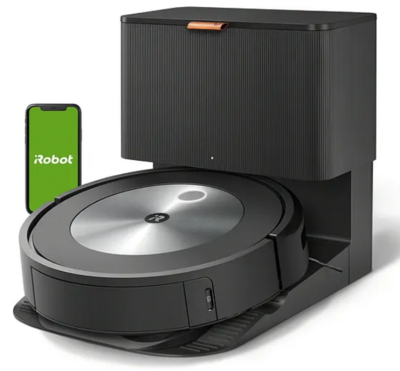 iRobot Roomba j7 + robottolmuimeja iRobot Roomba j7 + robottolmuimeja