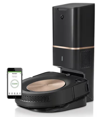 iRobot Roomba S9+ Robottolmuimeja iRobot Roomba S9+ Robottolmuimeja