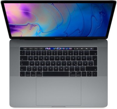 MacBook Pro Touch Bar 15 MacBook Pro Touch Bar 15