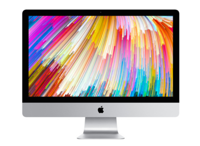 iMac 27 Retina 5K 3.8Ghz Radeon Pro 580 iMac 27 Retina 5K 3.8Ghz Radeon Pro 580