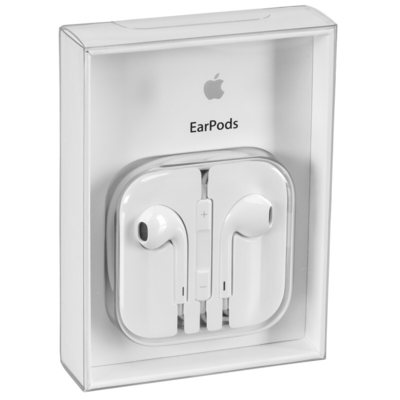 Apple Earpods kõrvaklapid originaal MD827 Apple Earpods kõrvaklapid originaal MD827